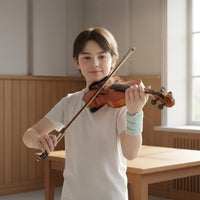 Straight Wrist Training Brace Promotes Proper Technique Violin Wrist Assistant