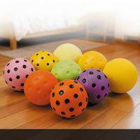 Quiet Foam Pickleball Long-Lasting Indoor Pickleball Ball Practice Training