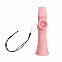 Side-Membrane Kazoo Simple Play Whistle Instrument Star Opening Music Toy