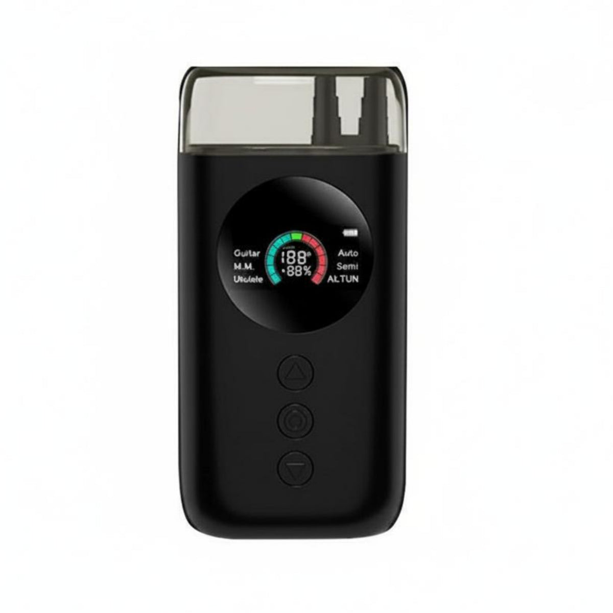 Electric String Winder Tuner 3100 mAh Battery Automatic Guitar Tuner Safe Tuning