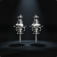 2 Pieces Strap Lock Button Replacement Guitar Strap Lock Screw-Information