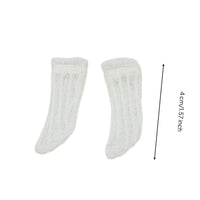 14 Cm Doll Socks Multicolor Toy Clothing Easy to Match