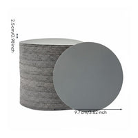 Wet Dry Sanding Disc High Grit Abrasive Pad Fine Polishing for Auto Repair