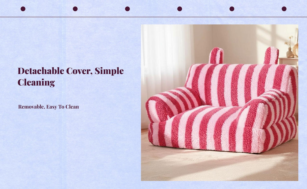 Cat Bed, All-Season, Thick, Removable, Washable, Indoor Sofa
