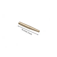 Piano Pin Punch Machined Bridge Pin Punch Metal