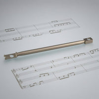 Piano Flange Adjustment Wrench Shaped Ends Piano Flange Wrench Straight Rod