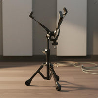 Adjustable Snare Drum Stand Sturdy 14 Inch Snare Stand Non-Slip Rubber Feet