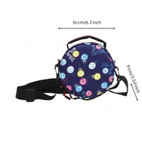 6 Inch Steel Drum Case Portable Steel Drum Bag Lightweight for Storage, Travel