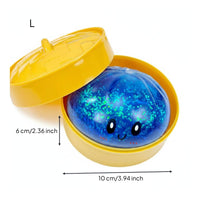 Steamer Bun Squishy Sensory Squishy Bun Toy Soft Press for Office, Home