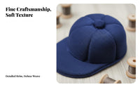 Miniature Doll Hat Fashionable Mini Baseball Cap Doll Hat