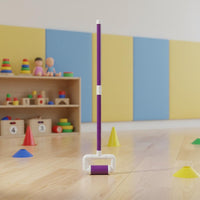 PVC Stick Game Set Interactive Kids Coordination Game Easy to Carry for Toddlers