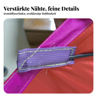 Large Adult Kite Lightweight Carbon Fiber Frame Kite Professional Grade for Park