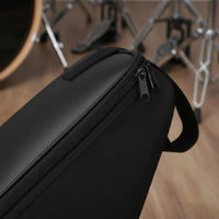 Single Bass Drum Pedal Bag Wear Resistant Bass Drum Pedal Bag Portable Handle