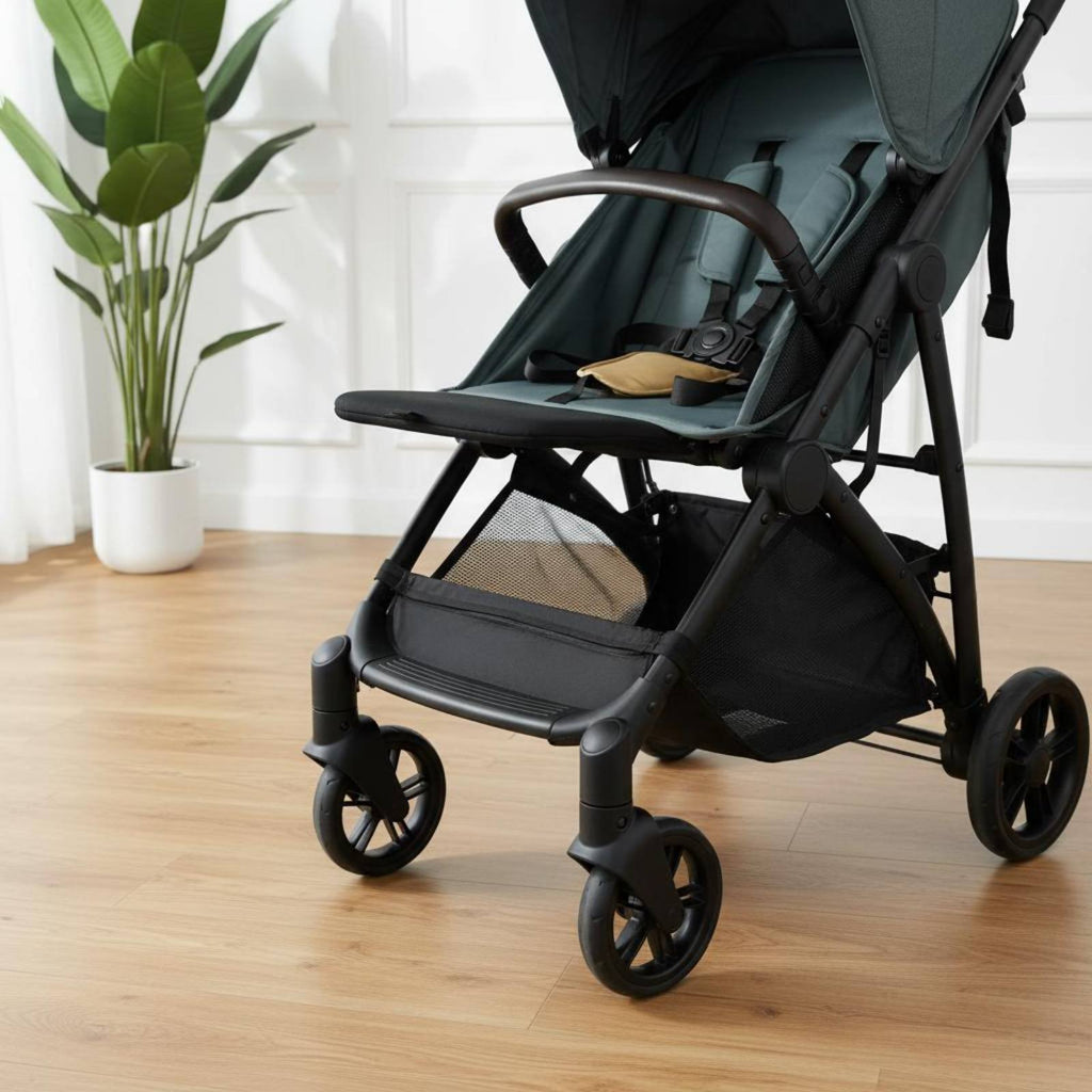 Baby Carriage Foot Rest Removable Baby Carriage Leg Rest Universal Fit
