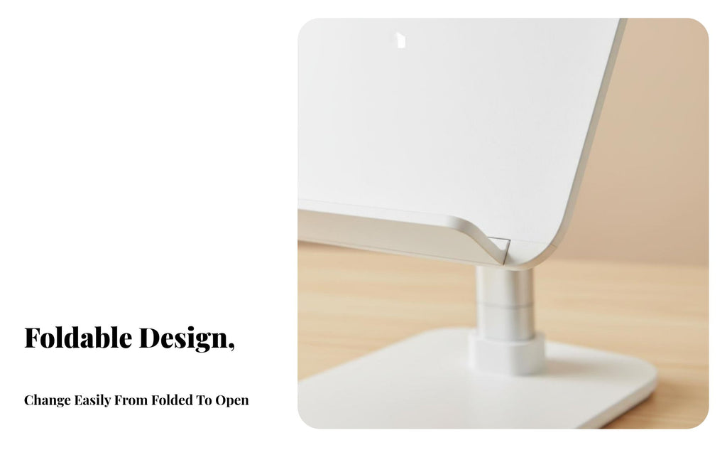 Adjustable Reading Easel Retractable Page Holders for Bay Window, Kids, Toddlers