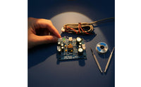 NE5532 Preamplifier Board High-Fidelity Audio Preamplifier Module Compact Size