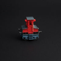 SBB Ta971 Model N Scale Static Locomotive Model Detailed