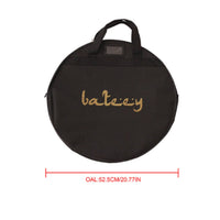 Drum Cymbal Bag Lightweight Hand Carry Cymbal Bag Long-Lasting for Travel