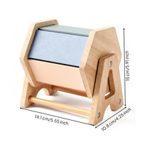 Five-Sided Drum Toy Educational Rotating Drum Toy Colorful for Early Learning