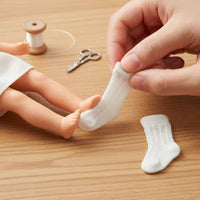 14 Cm Doll Socks Multicolor Toy Clothing Easy to Match