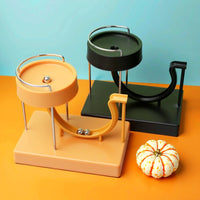 Continuous Motion Machine Toy Loop Automatic Marble Run USB Powered Dynamic Art Desk Toy for Office