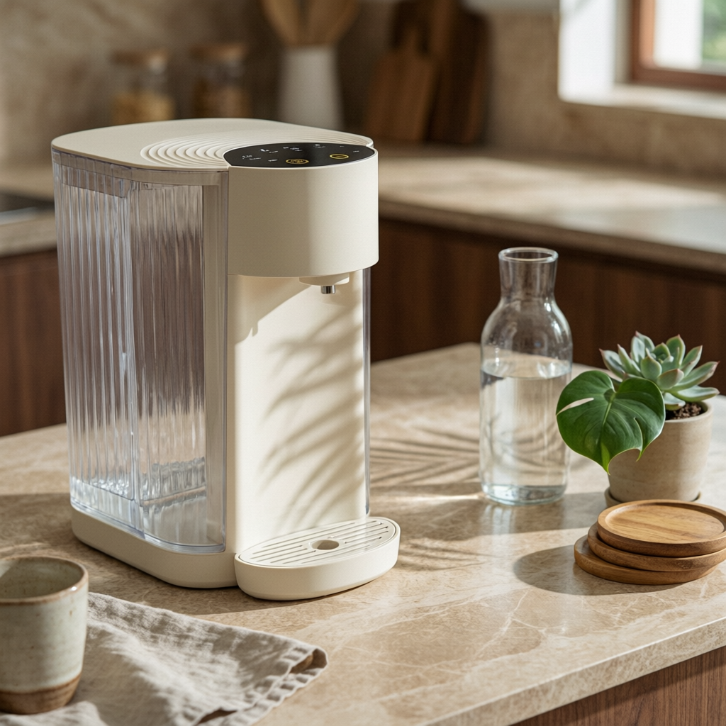 Clean Water Separator Dispenser Quiet 3L Feline Water Dispenser Included