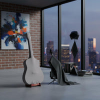 Elastic Guitar Cover Soft Material Guitar Dust Cover Elegant Design