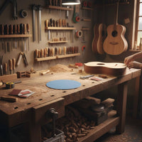 Radius Dish Precise Form Easy to Use for Workshop, Luthiers