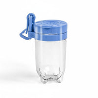 Observation Box Transparent Clear Container Hinged Lid Design Nature Study Container for Preschoolers, Outdoor Exploration