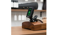 Guzheng Attach-on Tuner Compact Mini Chromatic Tuner 360° Rotatable