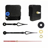 24-Hour Counterclockwise Timepiece Mechanism Movement Easy to Install