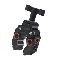 DSLR Camera Clamp T-Handle Camera Clamp Mount Anti-Slip Rubber