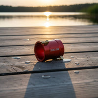 Water Cooling Jacket CNC Machined RC Boat Engine Water Cooler Easy to Install