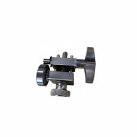 Saxophone Tenon Shrinker Metal Construction Flute Tenon Fitting Tool