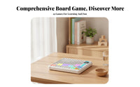 Multifunction Chessboard Rechargeable AI Chess Board Touch Controls