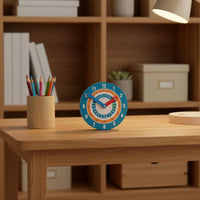Multiplication Decomposition Disc Early Education Rotating Learning Wheel