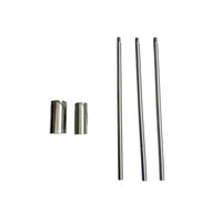 Saxophone Dent Removal Repair Tool Curved Cutout Woodwind Dent Removal Tool