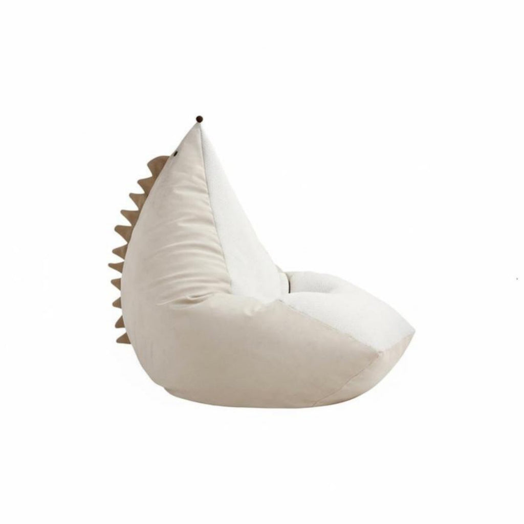 CreatureThemed Character Chair Soft and Comfy Fold-Unfold Creature Sofa Foldable Design Machinecleanable Cover for Infants
