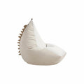 CreatureThemed Character Chair Soft and Comfy Fold-Unfold Creature Sofa Foldable Design Machinecleanable Cover for Infants