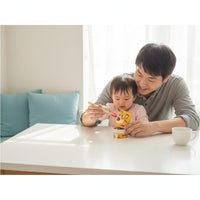 Chopstick Training Toy Realistic Look Wooden Feeding Toy Long-Lasting