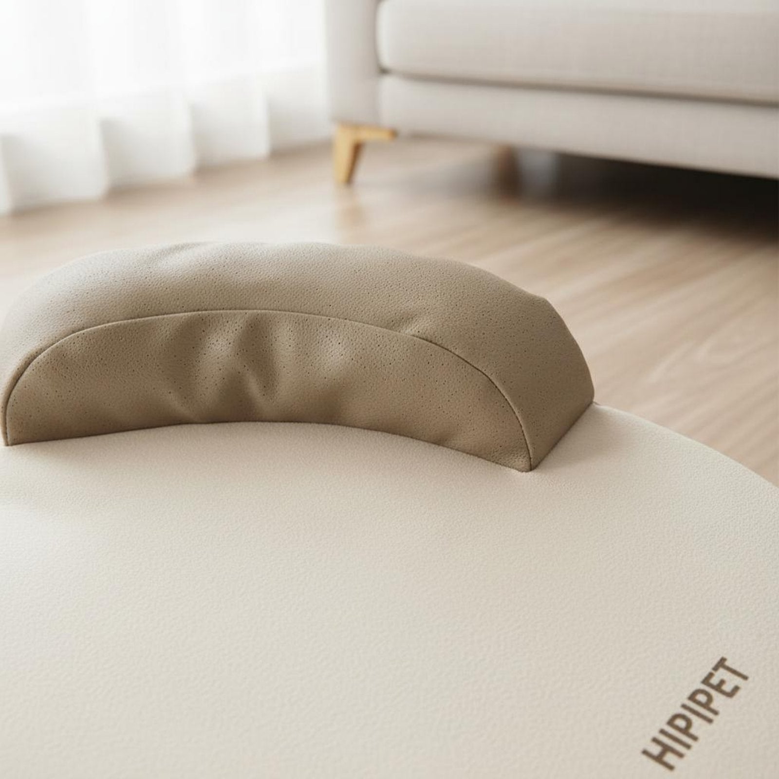 Dog Sofa Bed Washable Bolster Pet Bed Waterproof Summer Pet Pad for Small Dogs, Cats