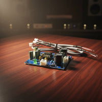 NE5532 Preamp Module Low Distortion NE5532 Preamp Board Wide Voltage Input