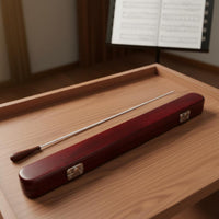Conductor conductor's rod‌ Box Set Preserving Storage Conducting conductor's rod‌ Set Smooth Finish for Rehearsals