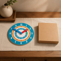 Multiplication Decomposition Disc Early Education Rotating Learning Wheel