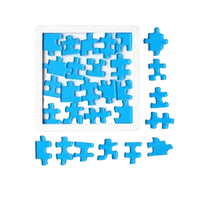 Pond 12 Puzzle, High IQ Block Brainteaser, Challenging Desktop Game