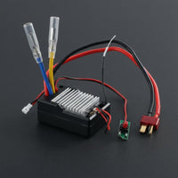 RC Car Receiver Board New Version RC Car Receiver Wired Module for Replacement