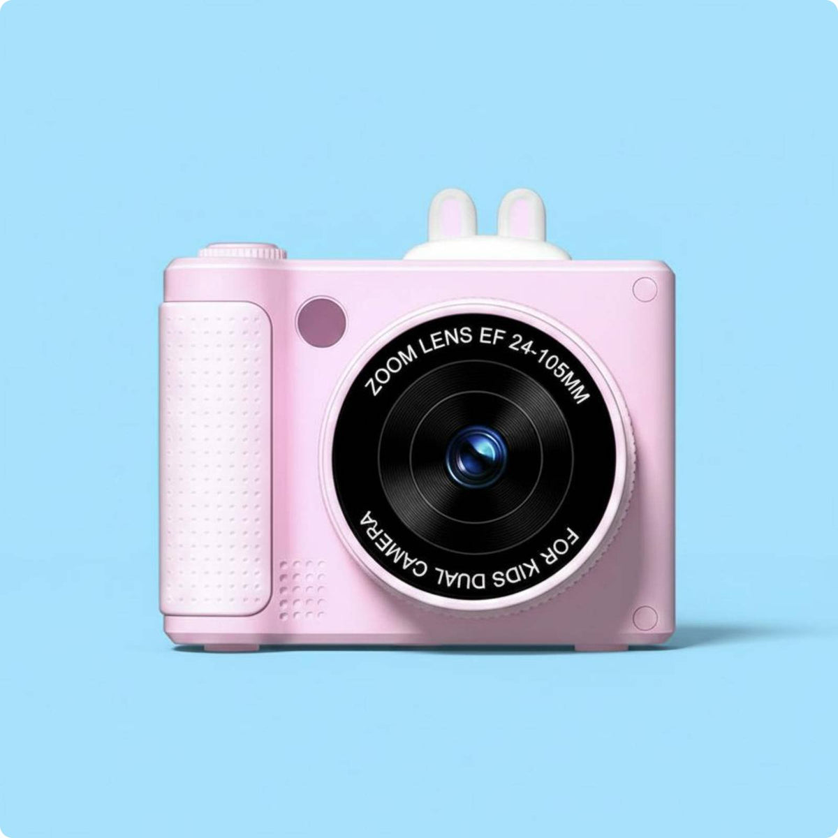 Kids Camera Multifunction Children's Digital Camera Easy to Use for Gift, Travel