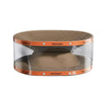 Cat Tunnel Scratcher Multi-Functional Cat Scratching Bed Self-Entertaining Pet Accessory for Cats, Indoor