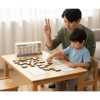 Hand Gesture Matching Game Parent-Child Interaction for Preschoolers, Toddlers