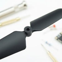 Rc Helicopter Tail Propeller Set Spare Part for Repair, Maintenance